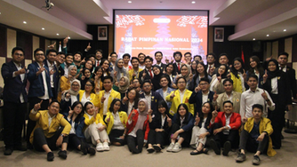 Rapat Pimpinan Nasional 2024 ALSA National Chapter Indonesia