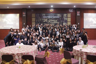 ALSA 30TH ANNIVERSARY