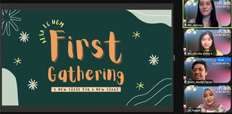 First Gathering 2021 ALSA LC UGM “A New State for A New Start”