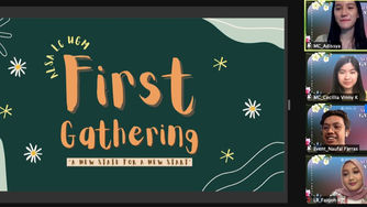 First Gathering 2021 ALSA LC UGM “A New State for A New Start”
