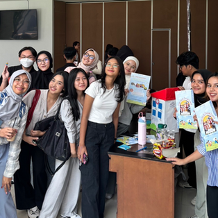 ALSA Charity & Social Event (CHASE) 2024 “Child Wellness with Happiness” 