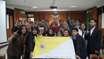 Pencapaian ALSA LC UGM pada National Moot Court Competition Piala Mahkamah Agung XXIV 2022