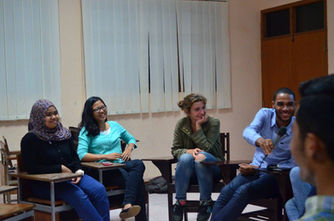 ALSA Movie Session