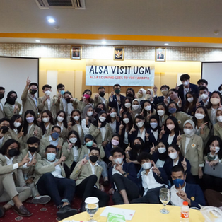 ALSA Local Chapter Visit 2021: UGM X Unpad “ALSA LC Unpad Goes to Yogyakarta”