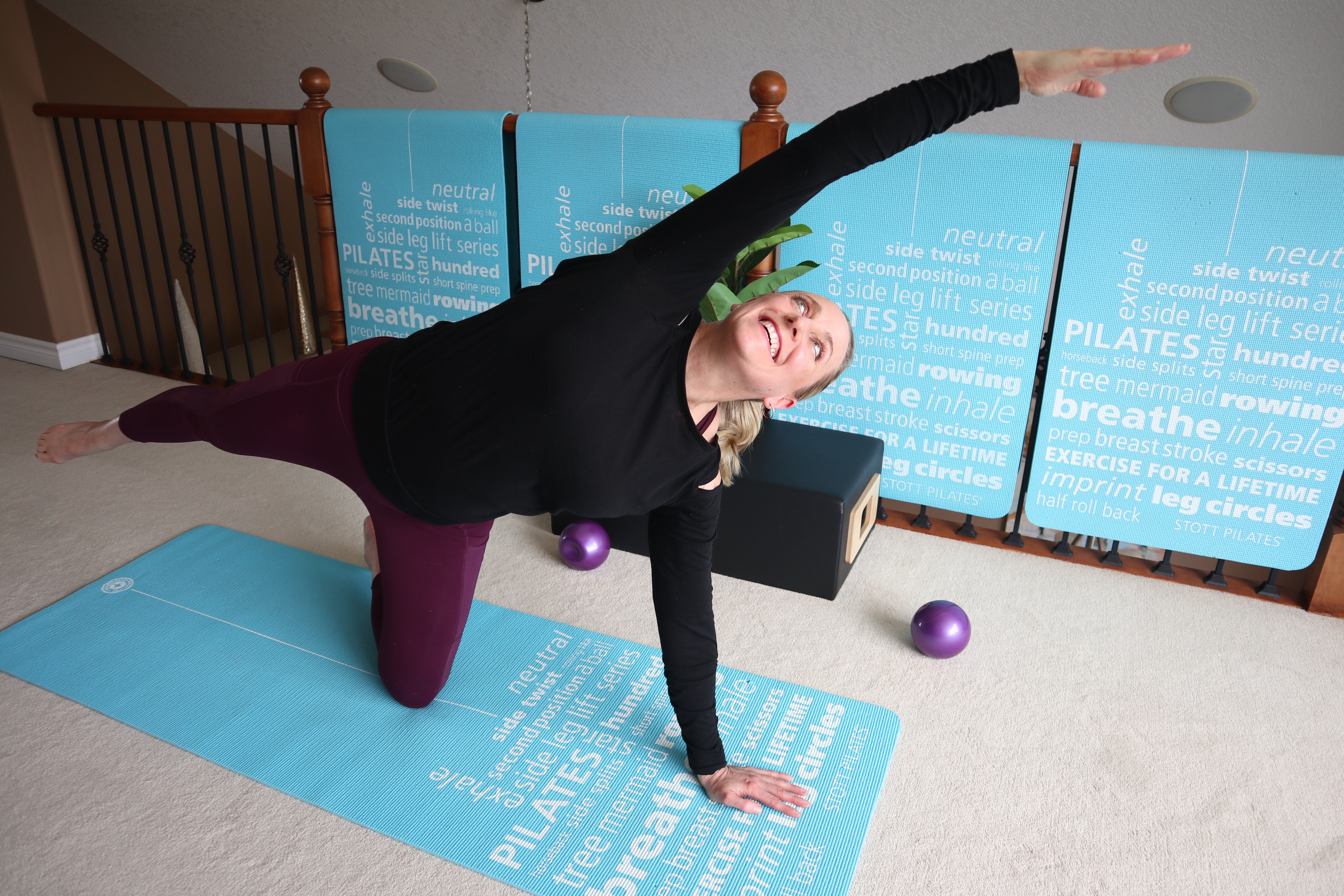 Stretching For Success