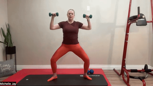 Get Moving Challenge 2025