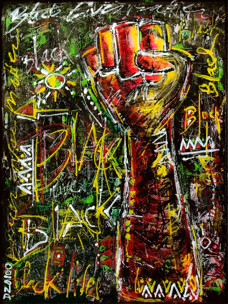 Black Lives Matter #3