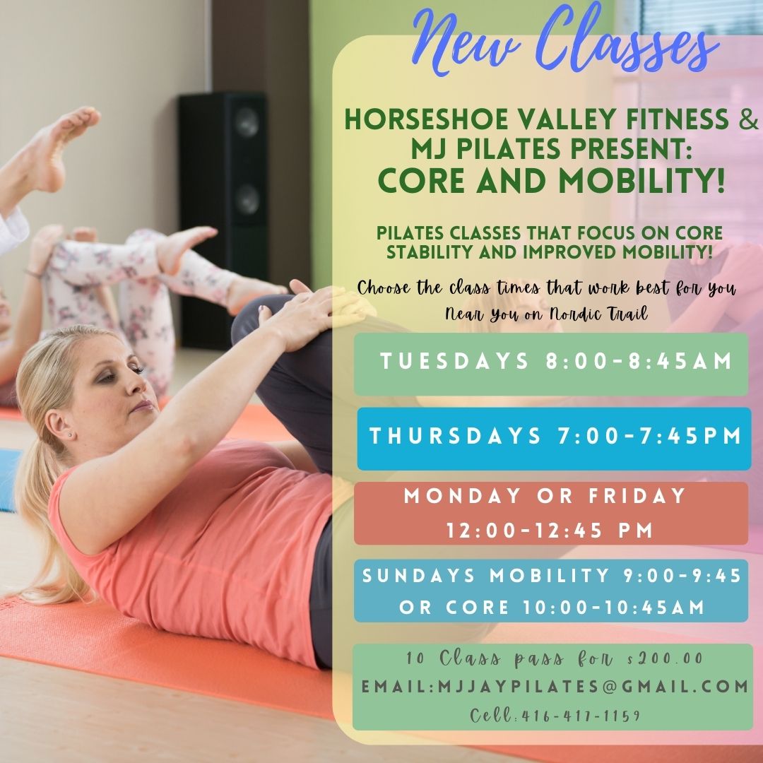 The Healing Benefits of Mobility