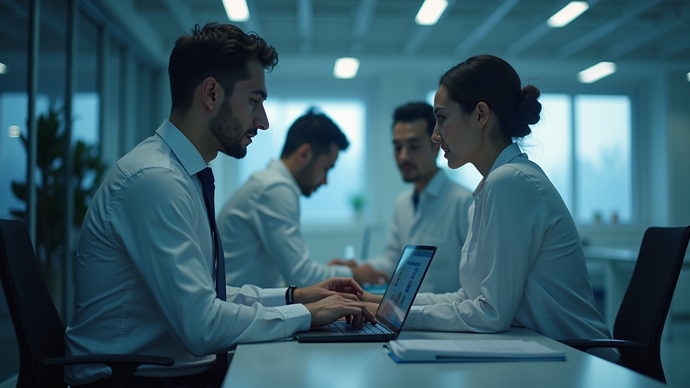 Cómo la Ciberseguridad Puede Impulsar Tu Negocio