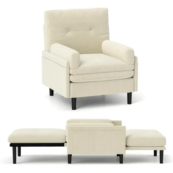 Convertible_Twin_Sofa_Bed_Couch_Adjustable_Sleeper_Chair_Pullout_Removable_Armrests_1_700x