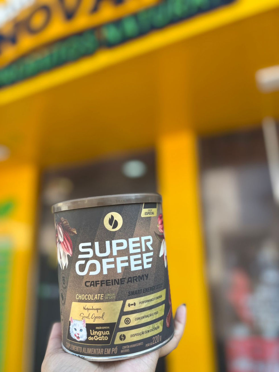 SUPERCOFFEE