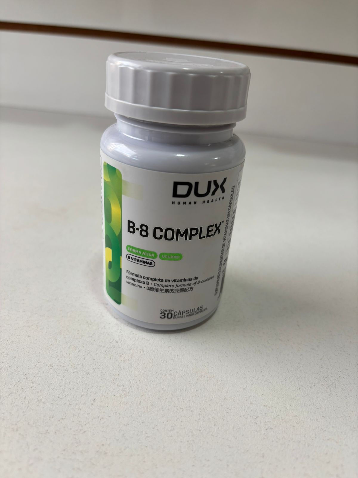 B-8 COMPLEX DUX 