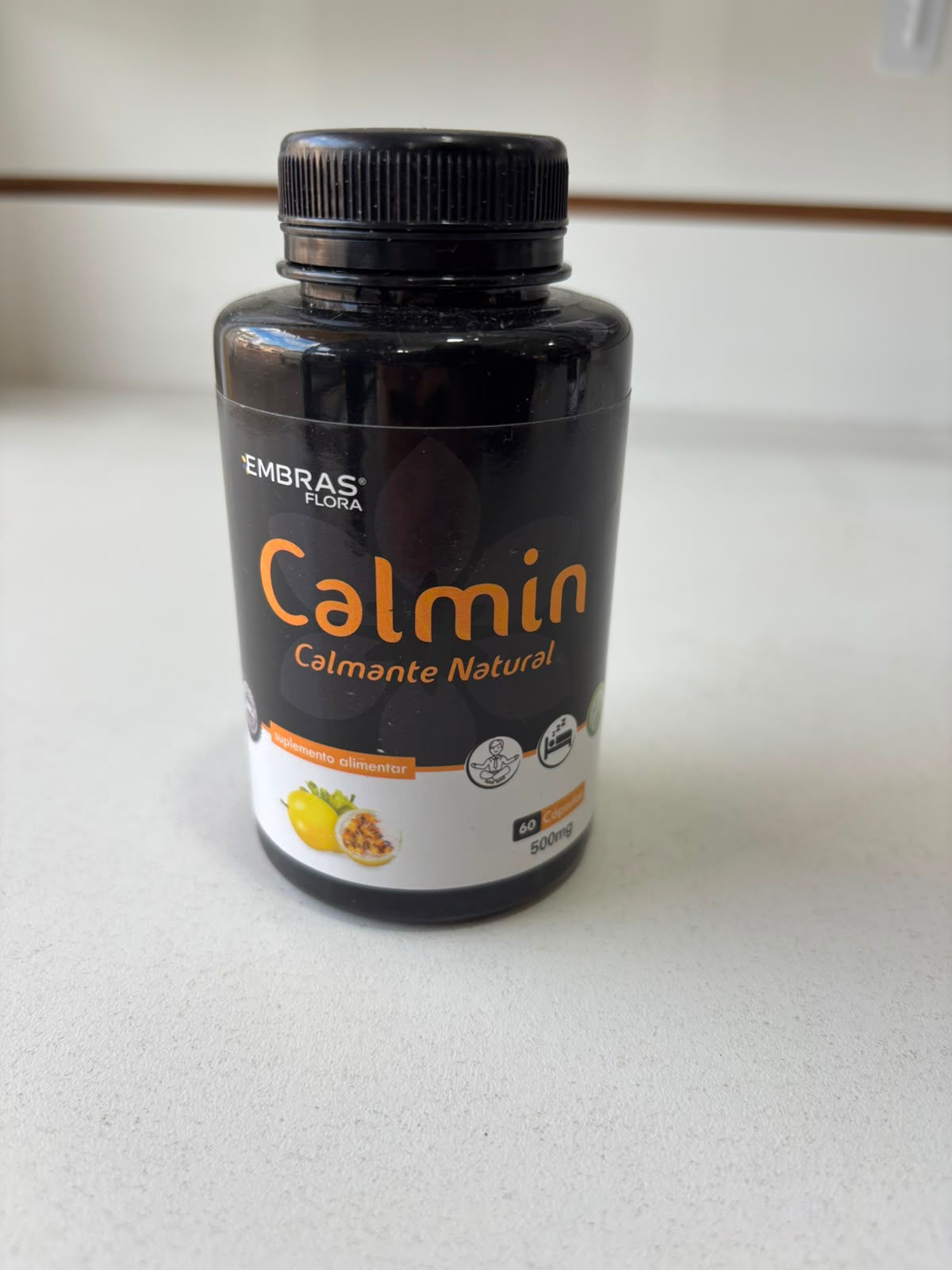 CALMIM NATURAL CAPSULAS 