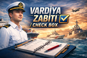 Vardiya Zabiti / Check Box
