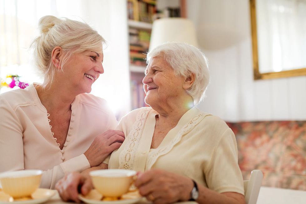 How to Support Your Aging Parent If You Live Out of State