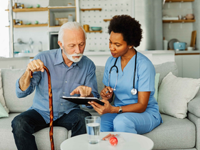 What are the five health behaviors to reduce chronic disease?