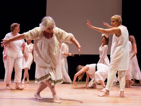 Dancing to the Music of Time