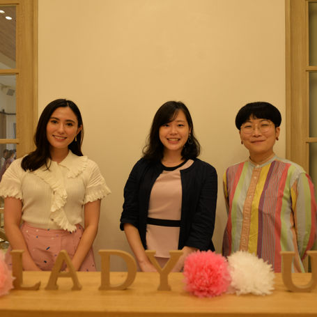 【REPORT】LadyUP 2020/9/12 開催