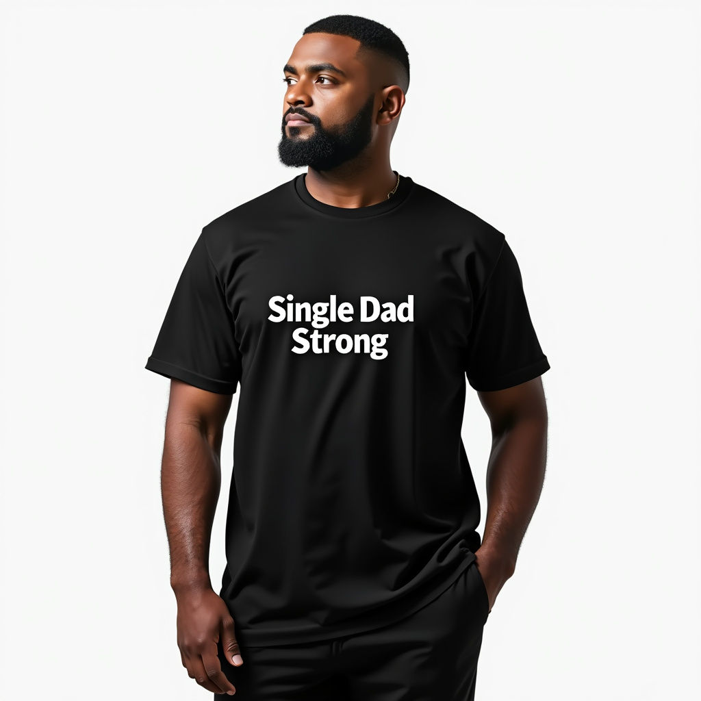 Single Dad Strong