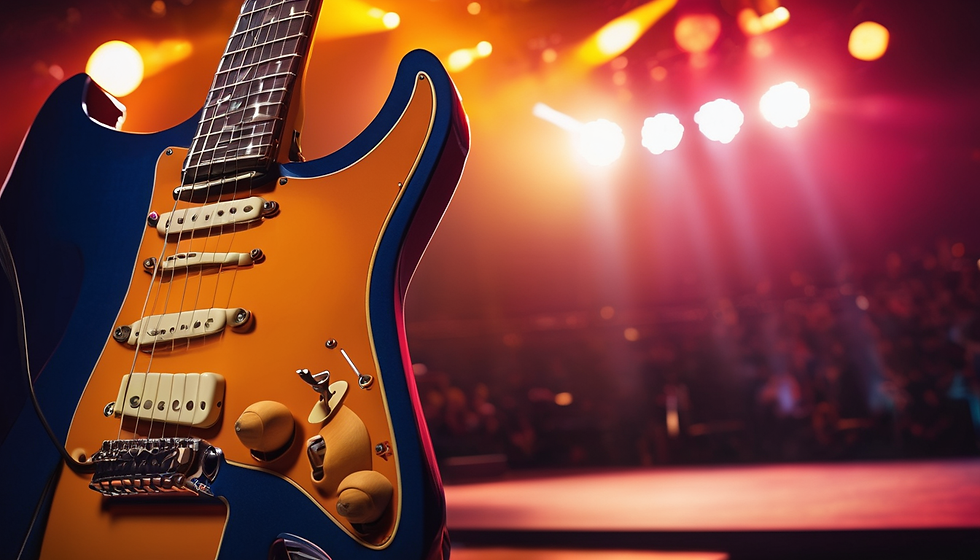 Rock for Single Dads Charity Concert
