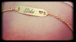 nome pulseira