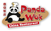 Panda Wok Logo