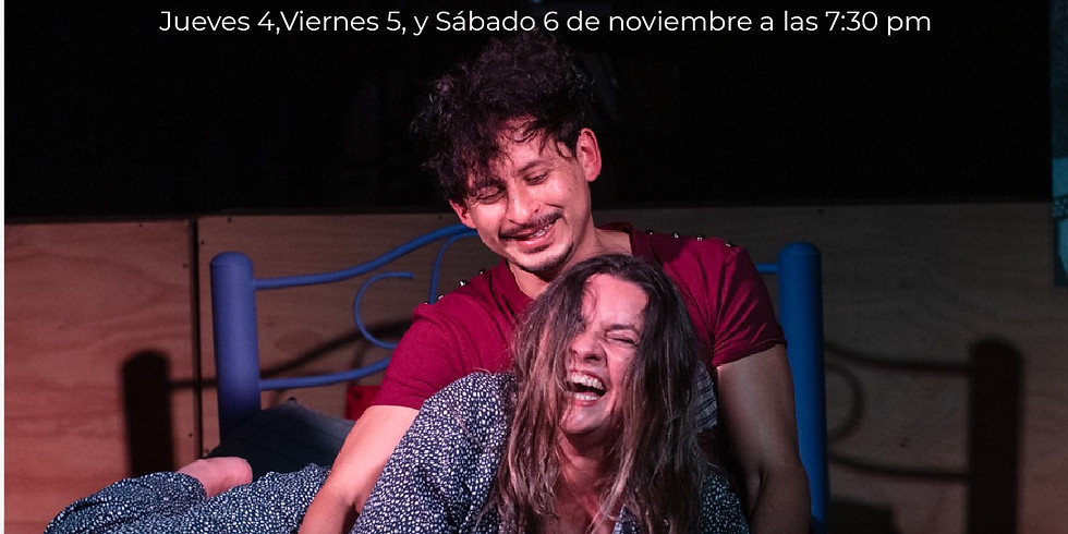 Yo quiero ser una punk- Teatro la Complicidad