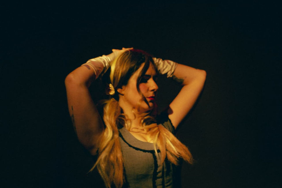 La muñeca nocturna - Fantasmágora Teatro