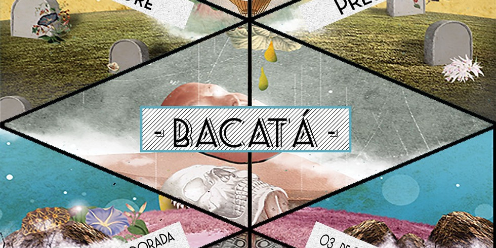 Pinó Moré, lanzamiento de "Bacatá"
