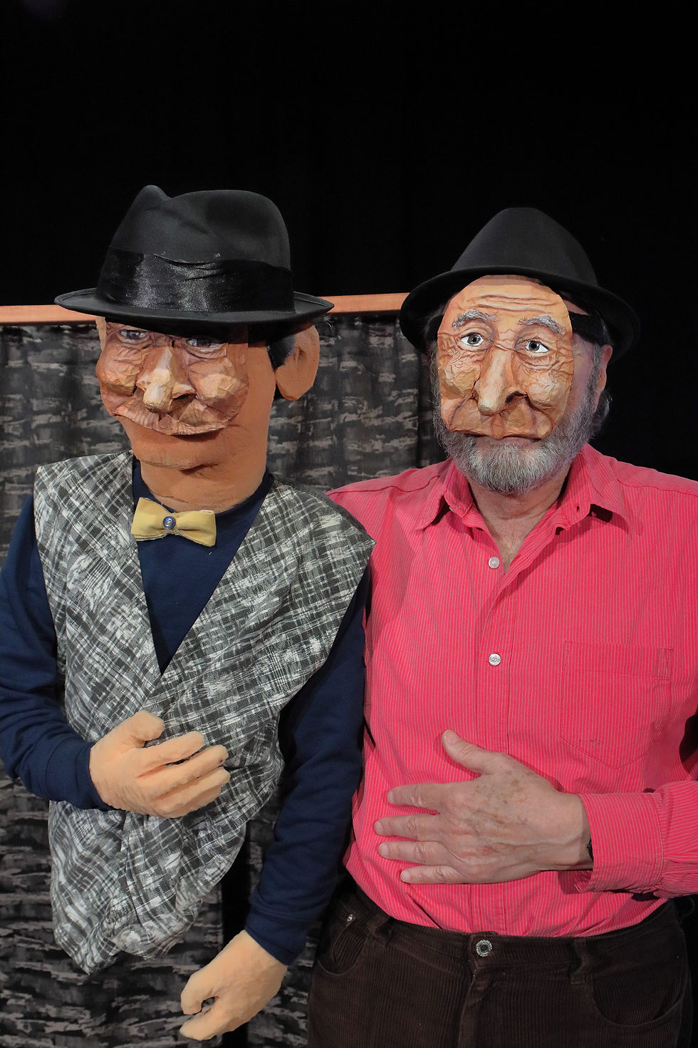 Oficialmente viejo- Mano y contramano (MÉXICO)