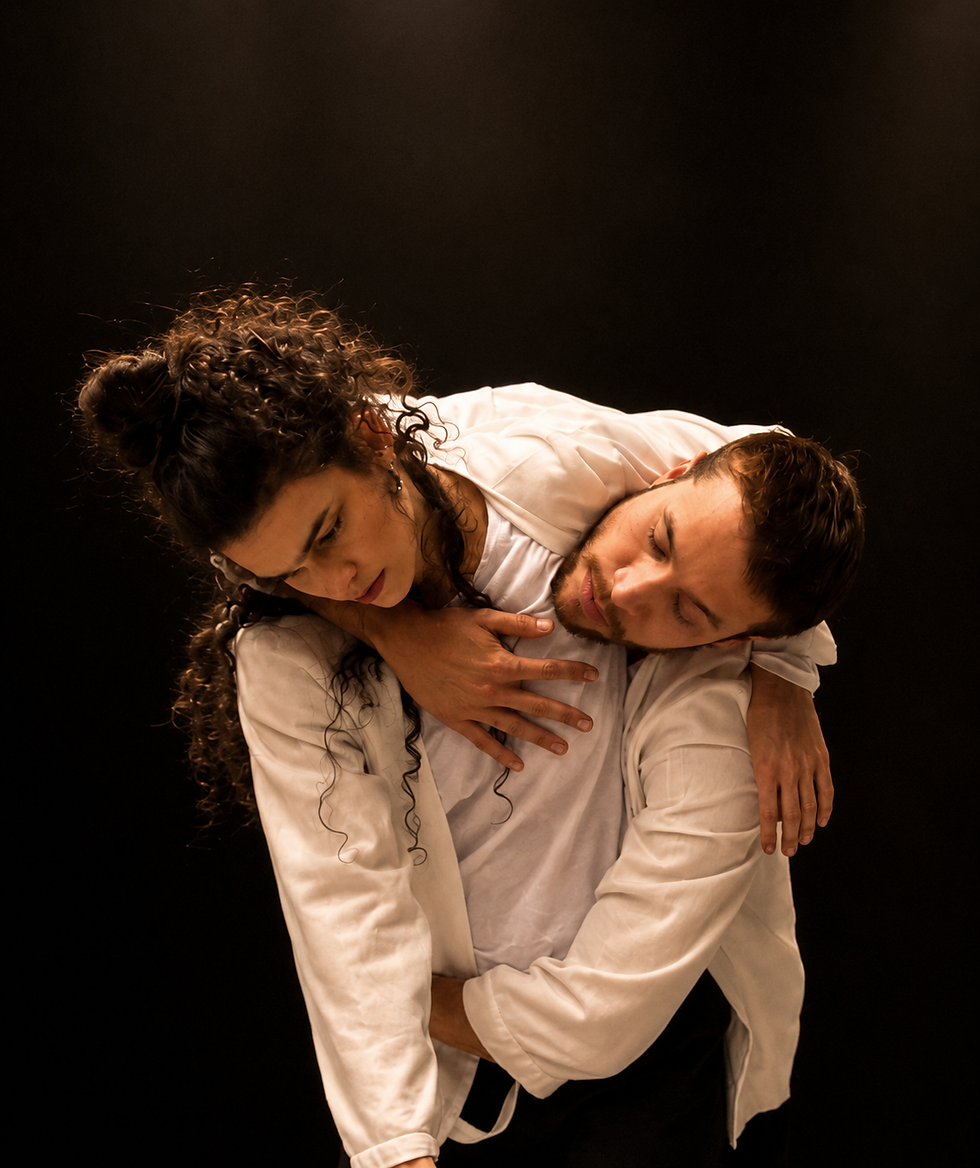 Melissa Álvarez y Christian Cárdenas- BOCANADA