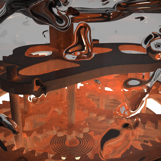 Lamp with Glass in the dark donut sahpe 1.68.png
