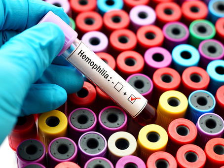 Learn about the Hemophilia Program