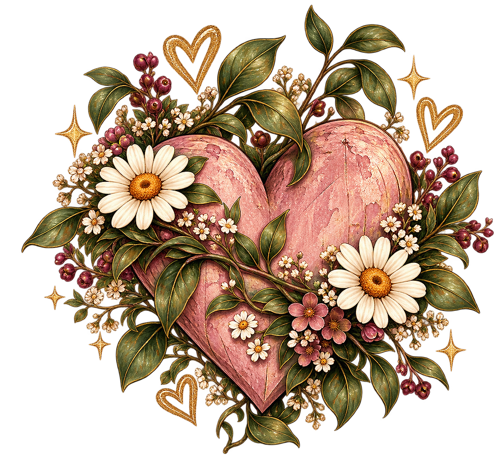 Romantic Floral Heart Wreath.png