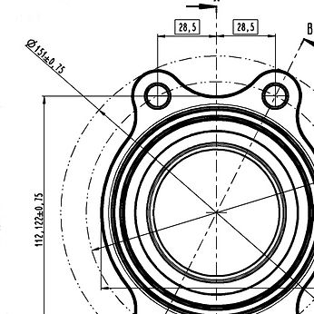 Freelance CAD service
