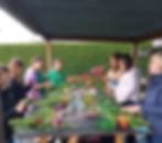 Thumbnail: Workshop 'Boeket oogsten en schikken'
