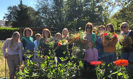 Workshop boeket maken