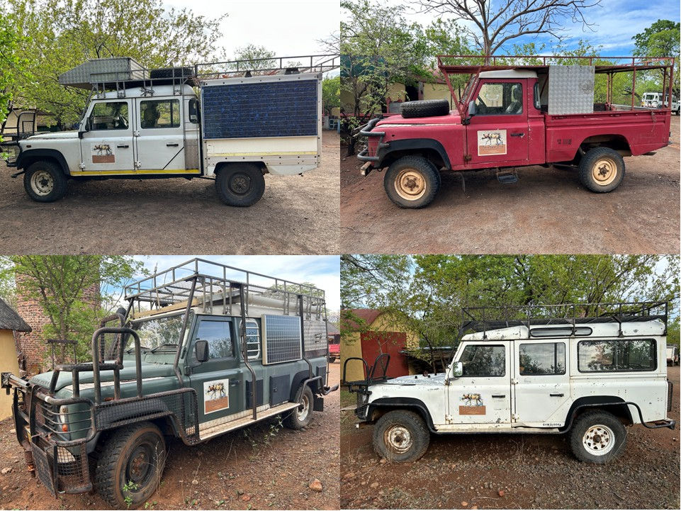 Research Truck Woes