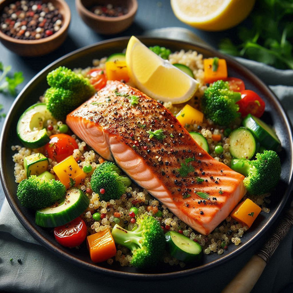 Thumbnail: Salmon Trout Portion Cut (360g)