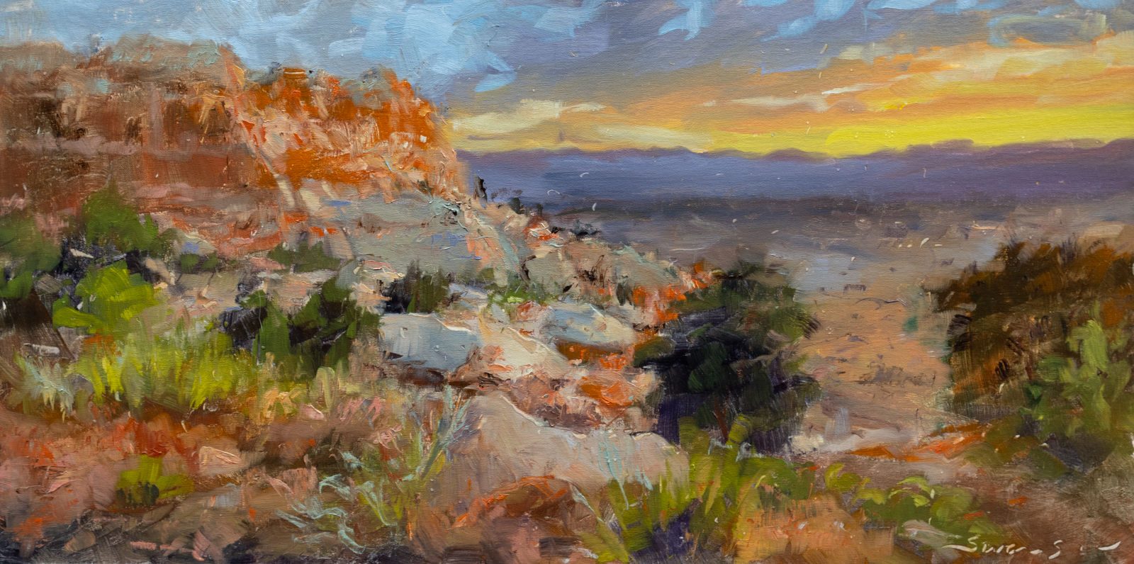 The Western Landscape