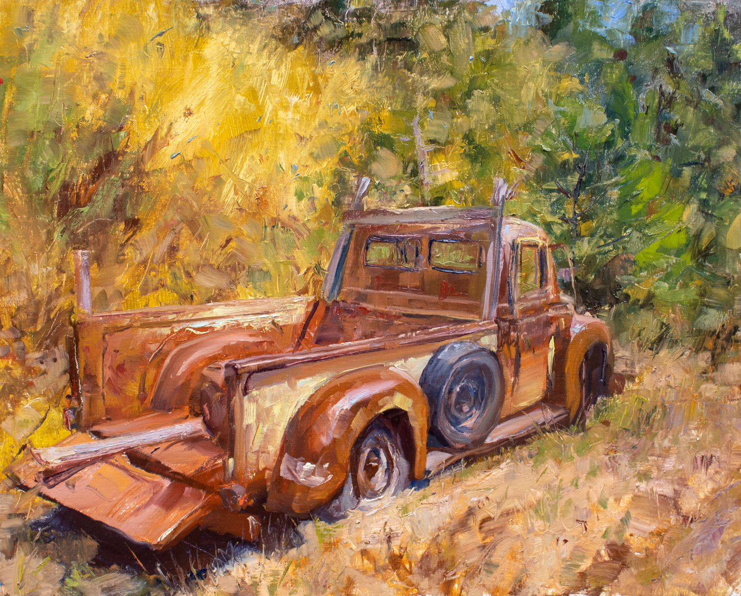 Gone But Not Forgotten