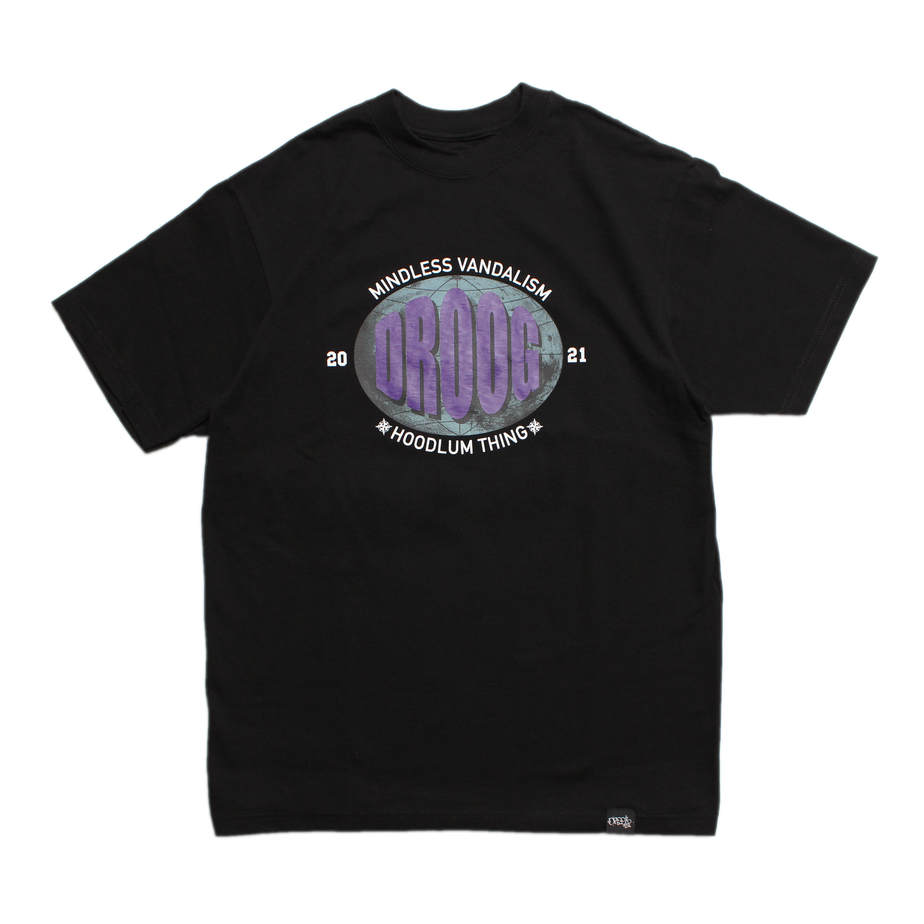 MIDNIGHT T-SHIRT BLACK