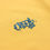 サムネイル： Droog Make money T-SHIRT Yellow