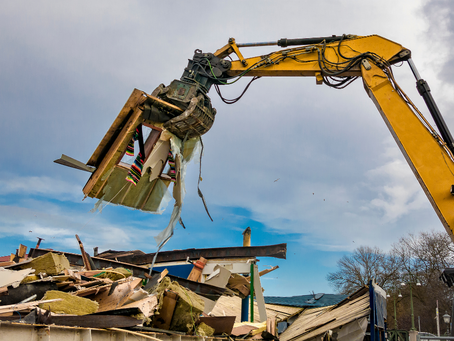 Managing Demolition Debris with BVR Waste and Recycling