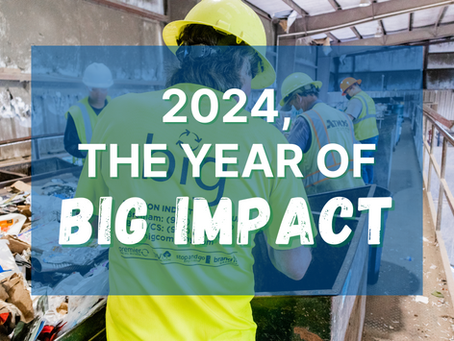 2024, The Year of BIG Impact