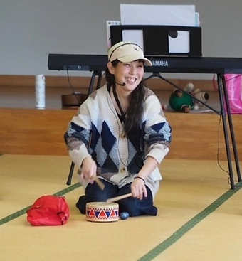 代表久保田晶子
