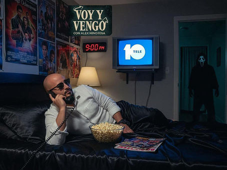 Llega octubre en "Voy y Vengo" con noches de misterio y suspenso