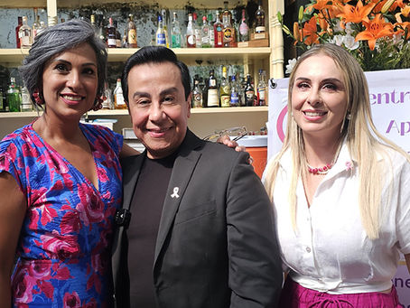 Creemos en el poder de la solidaridad porque entendemos que hay batallas que no se enfrentan solas: Claudia Hernández