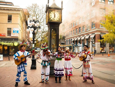 Nayarit se vive también en Vancouver, Canadá