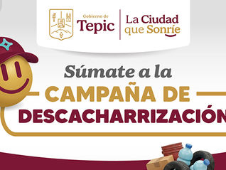 Súmate a la campaña de descacharrización